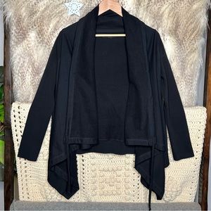 All Saints Black Cardigan